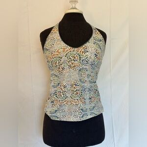 Vintage Halter Top size M
